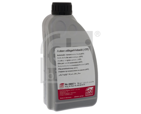 ACEITE DE TRANSMISION AUTOMATICA DEXRON II 1 LT.