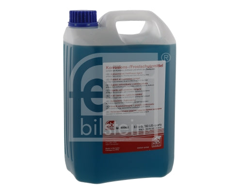 ANTICONGELANTE AZUL 5 LTS