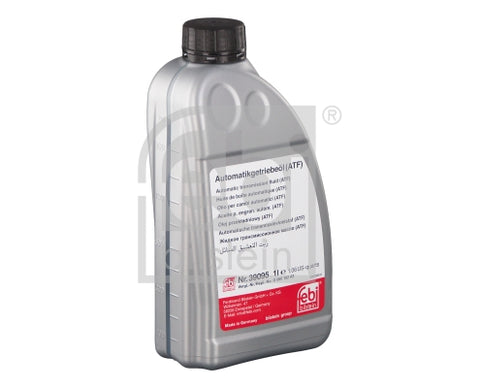 ACEITE TRANSMISION AUTOMATICA ATF VERDE 1 Lt.